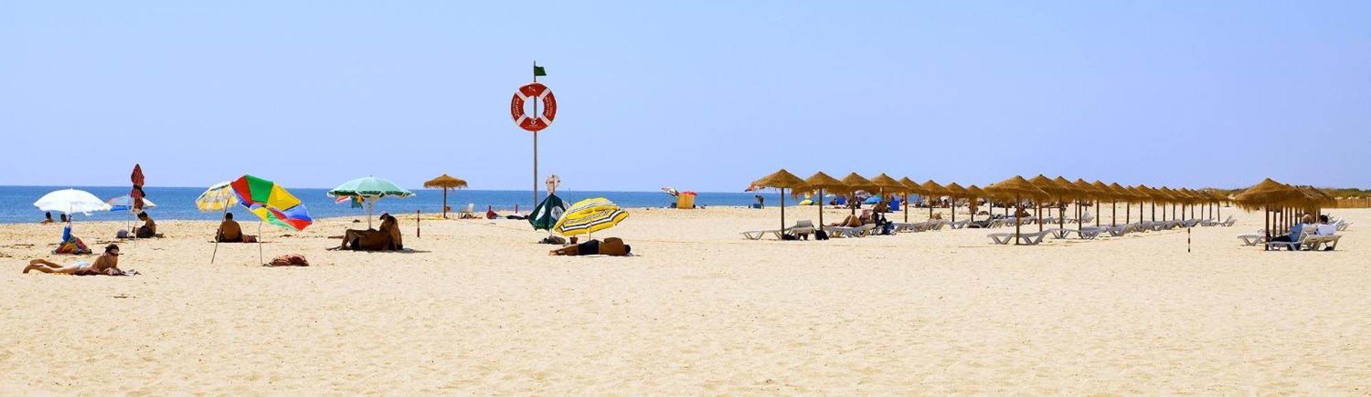 Algarve Manta Rota Beach By Homing Exterior photo